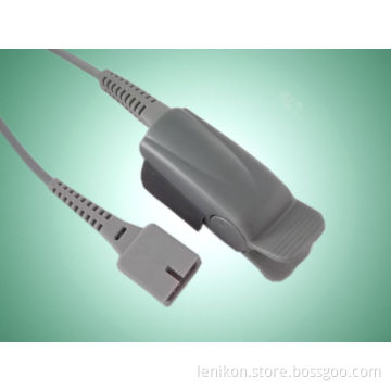 Finger Clip Reusable SpO2 Sensor